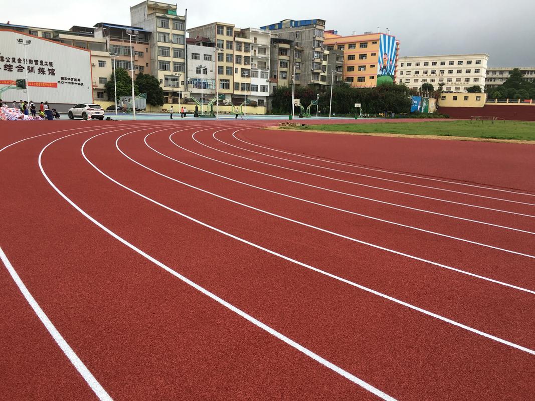 淮北市EPDM颗粒塑胶跑道材料 - 一站式服务